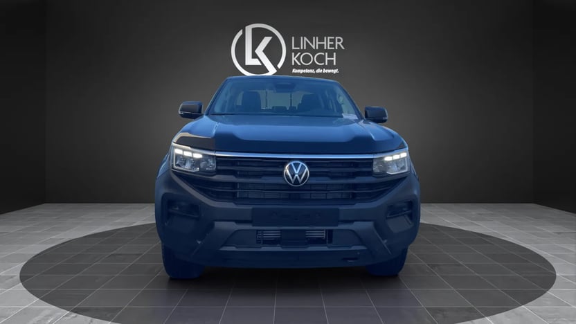 Bild eines Amarok TDI 4MOTION