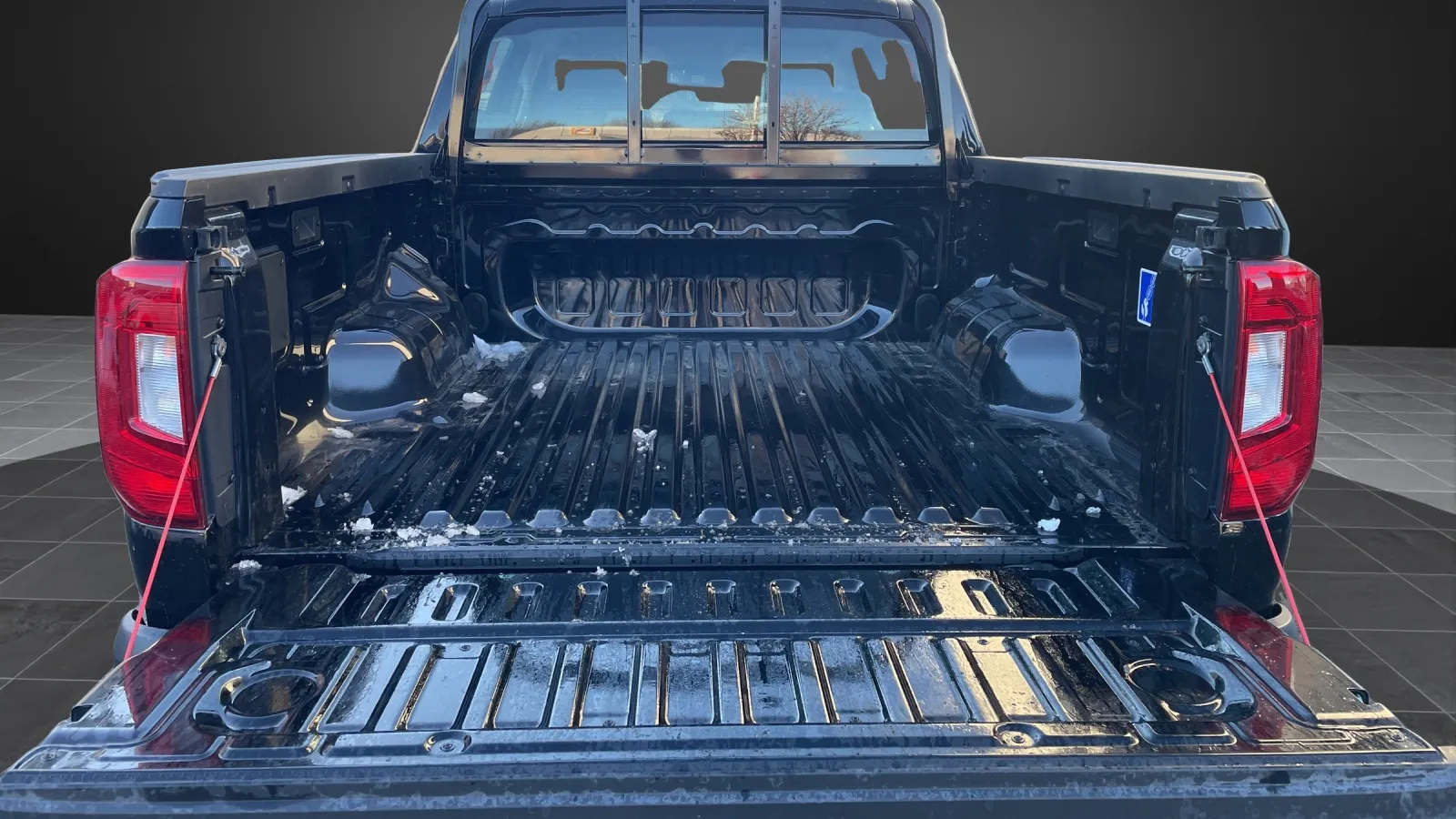 Bild eines Amarok TDI 4MOTION