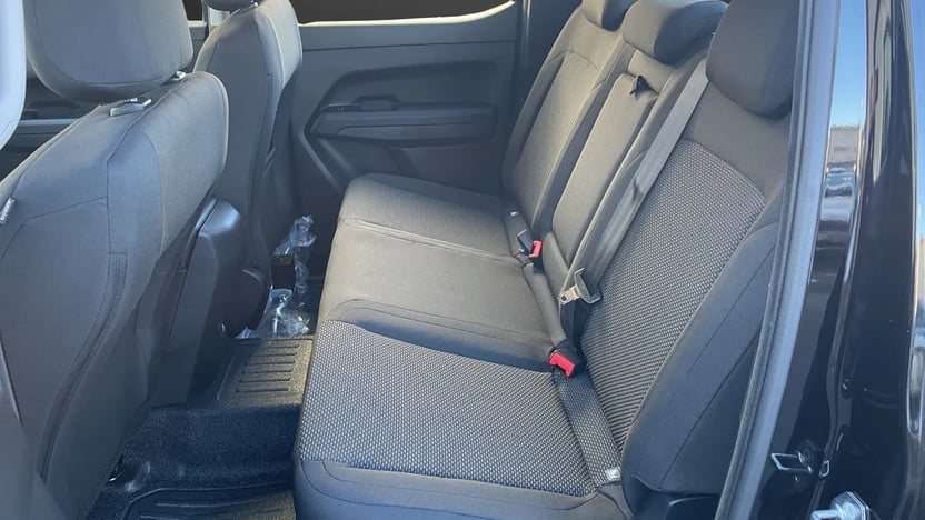 Bild eines Amarok TDI 4MOTION