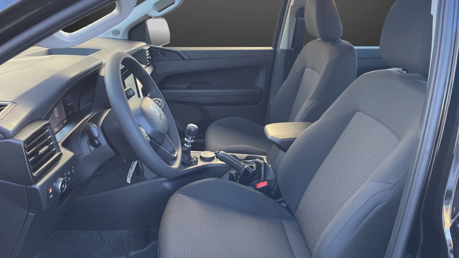 Bild eines Amarok TDI 4MOTION