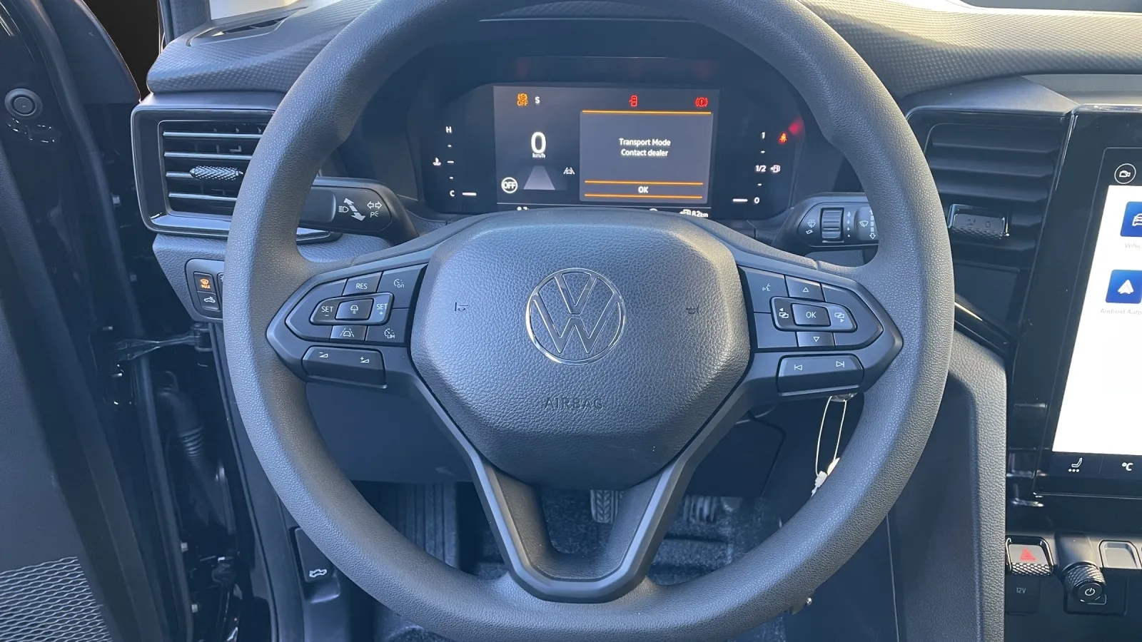 Bild eines Amarok TDI 4MOTION