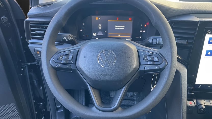 Bild eines Amarok TDI 4MOTION