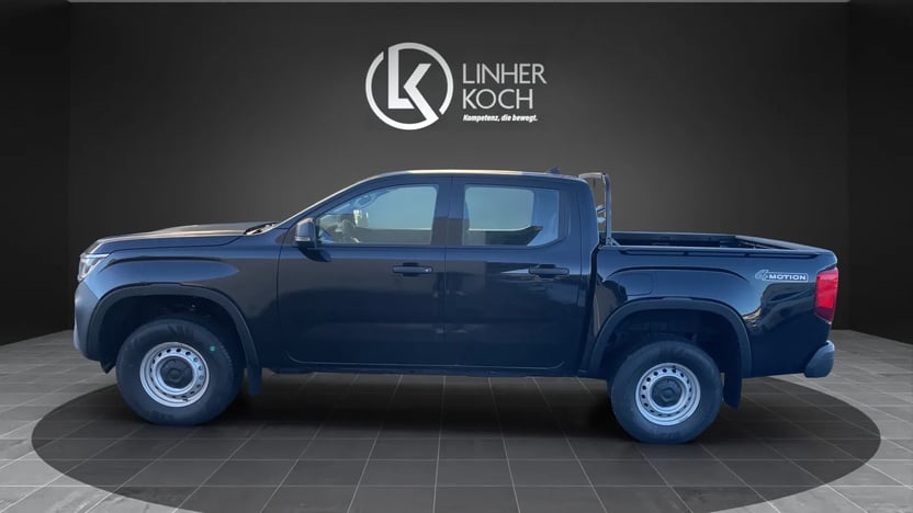 Bild eines Amarok TDI 4MOTION