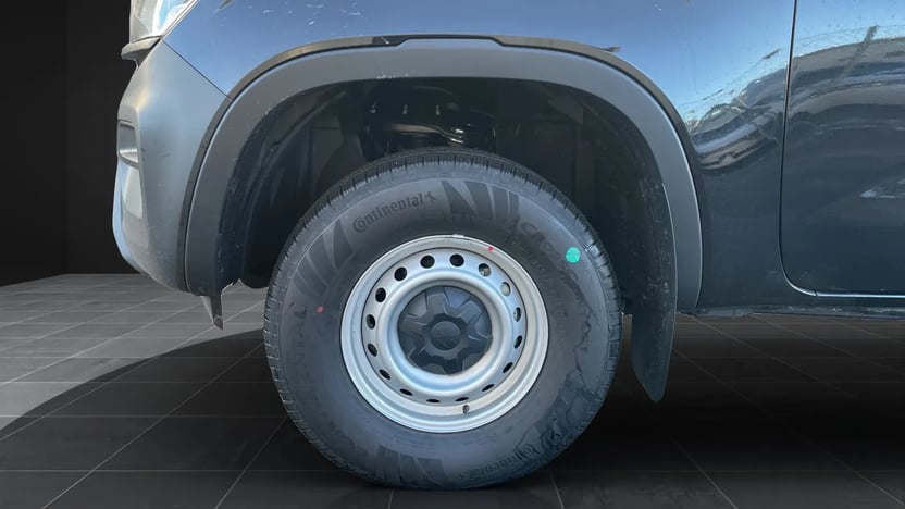 Bild eines Amarok TDI 4MOTION