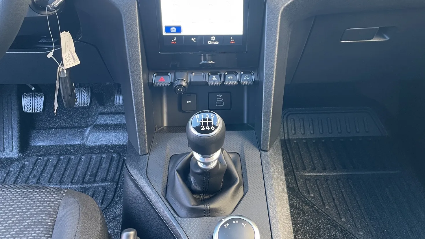 Bild eines Amarok TDI 4MOTION