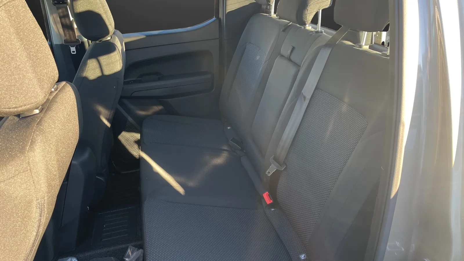 Bild eines Amarok TDI 4MOTION