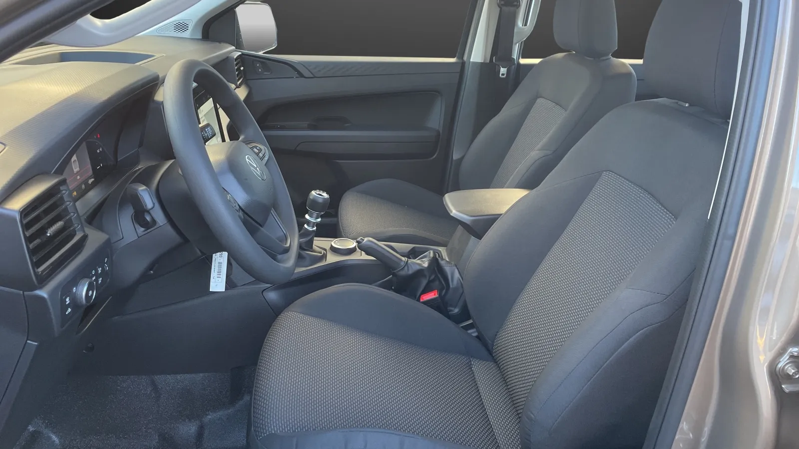 Bild eines Amarok TDI 4MOTION