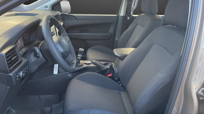 Bild eines Amarok TDI 4MOTION