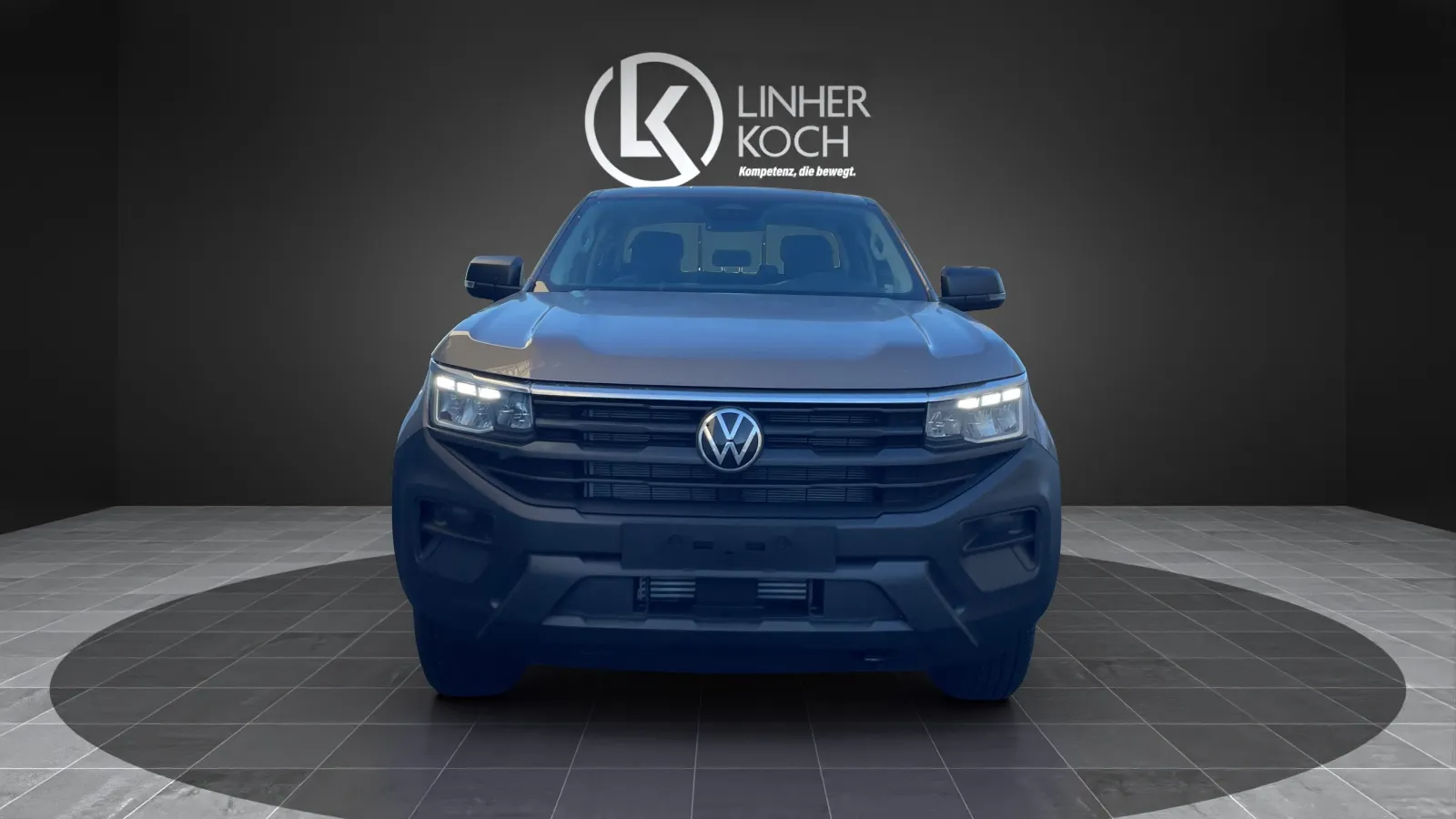 Bild eines Amarok TDI 4MOTION