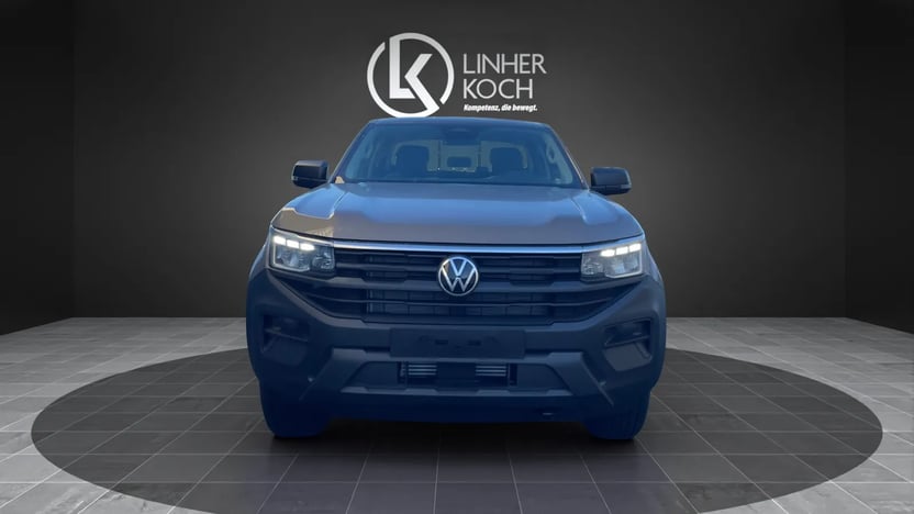 Bild eines Amarok TDI 4MOTION