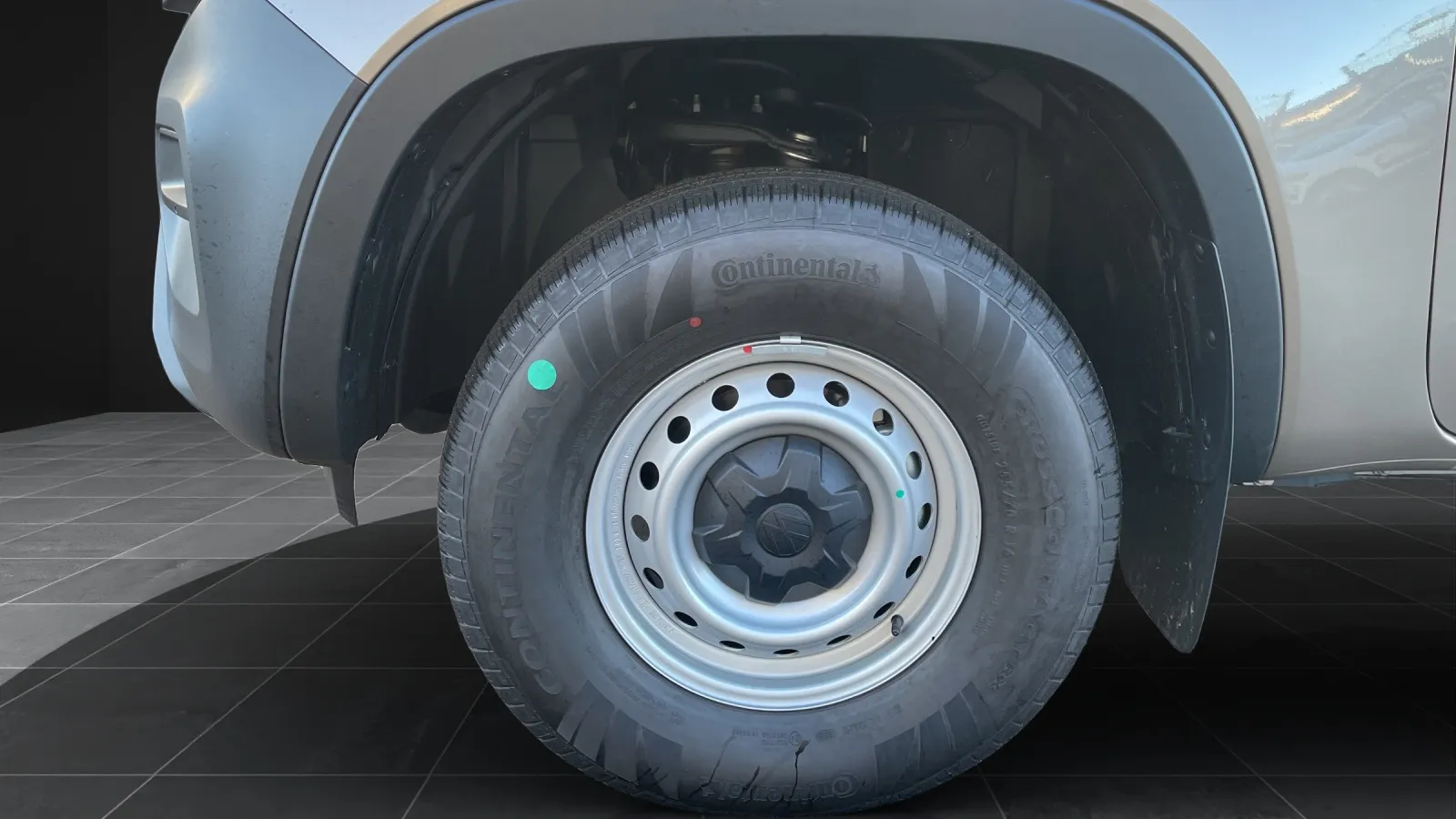 Bild eines Amarok TDI 4MOTION