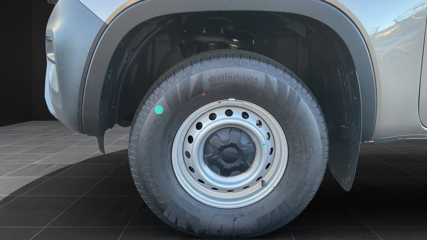 Bild eines Amarok TDI 4MOTION