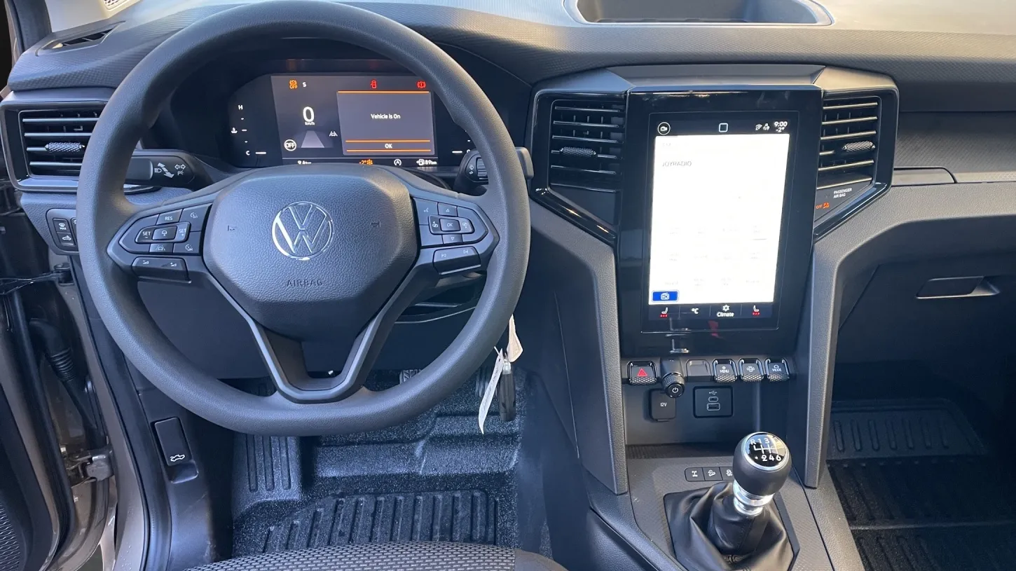 Bild eines Amarok TDI 4MOTION