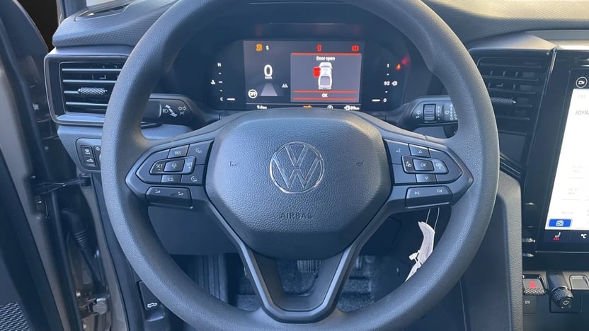 Bild eines Amarok TDI 4MOTION