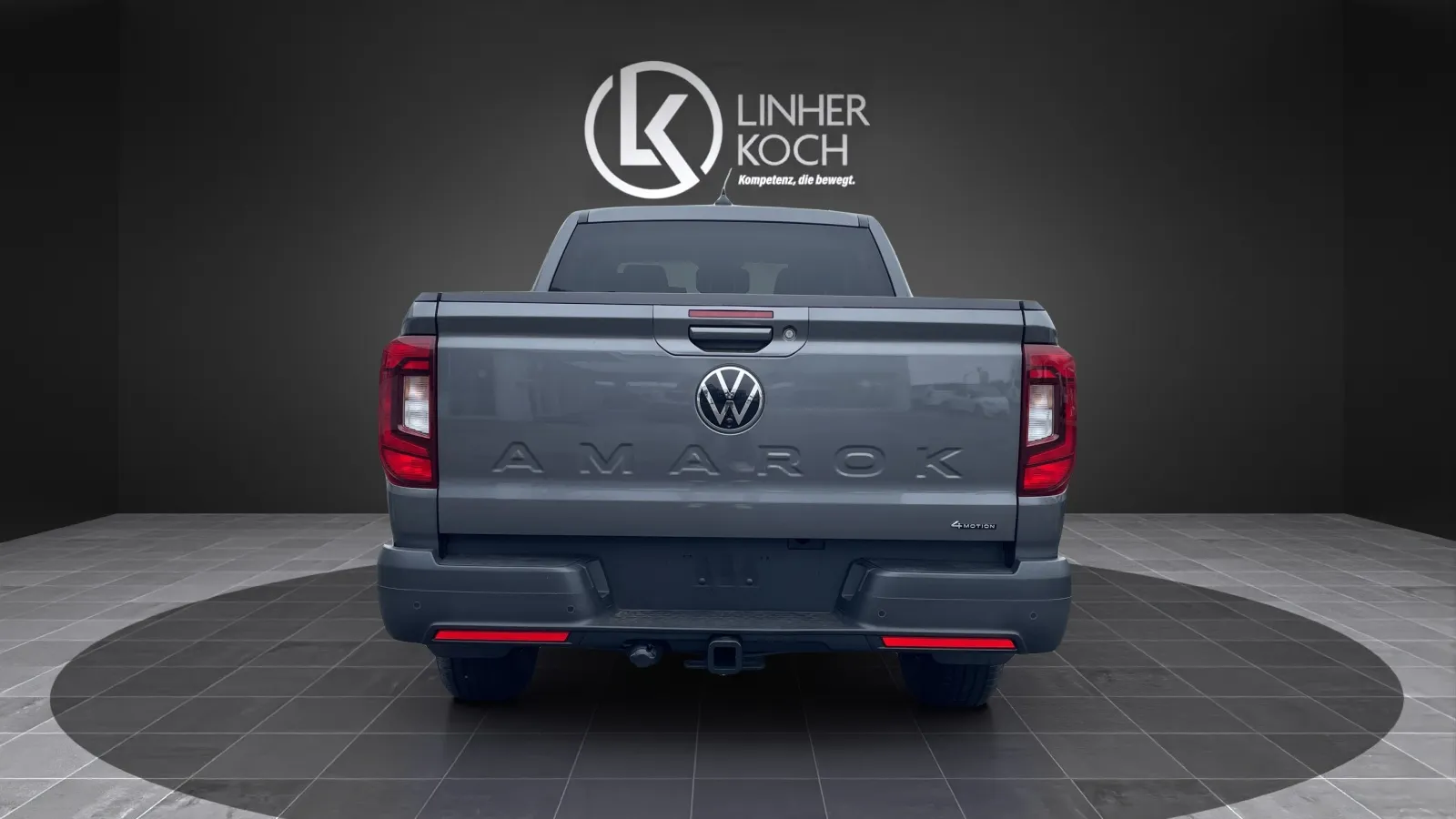 Bild eines Amarok Life TDI 4MOTION