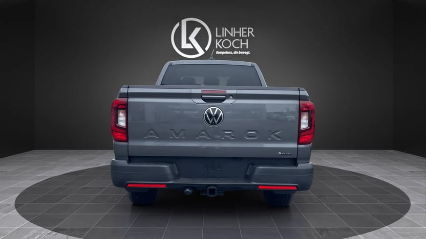 Bild eines Amarok Life TDI 4MOTION