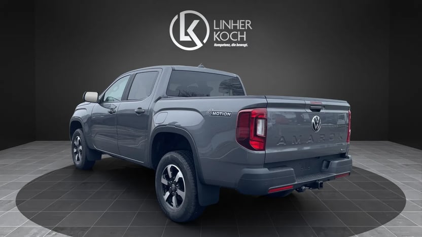 Bild eines Amarok Life TDI 4MOTION