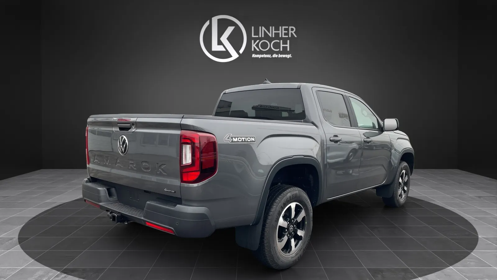 Bild eines Amarok Life TDI 4MOTION