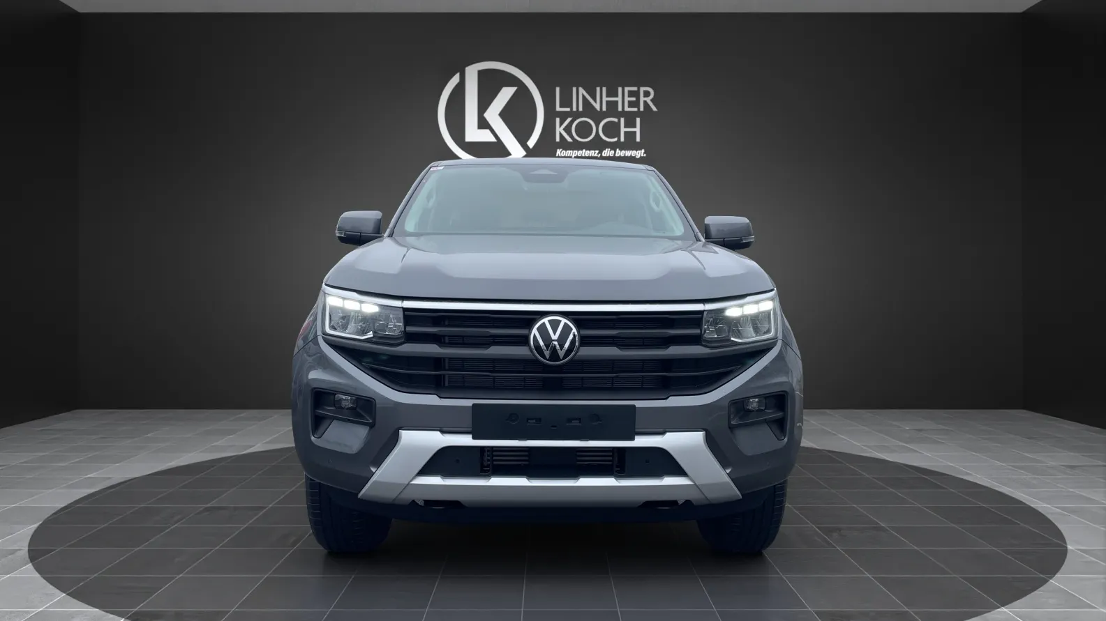 Bild eines Amarok Life TDI 4MOTION