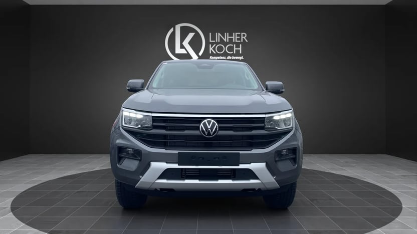 Bild eines Amarok Life TDI 4MOTION