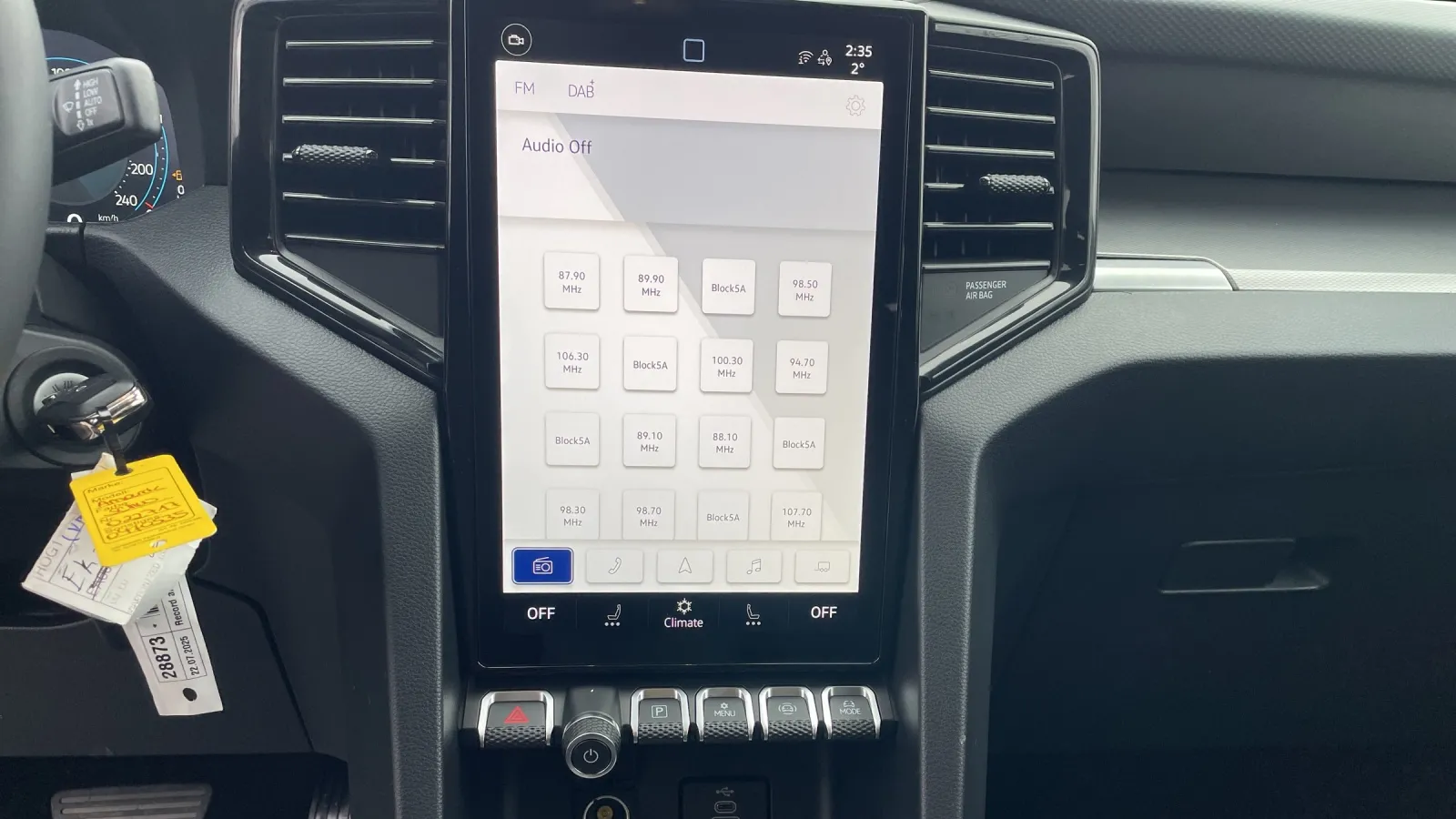 Bild eines Amarok Life TDI 4MOTION