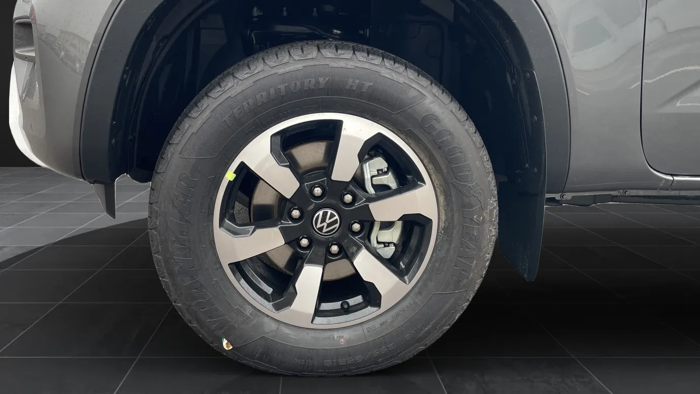 Bild eines Amarok Life TDI 4MOTION