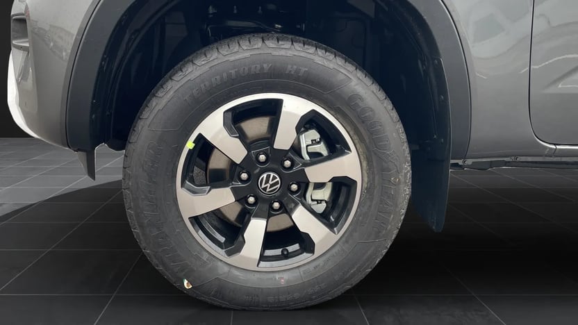 Bild eines Amarok Life TDI 4MOTION