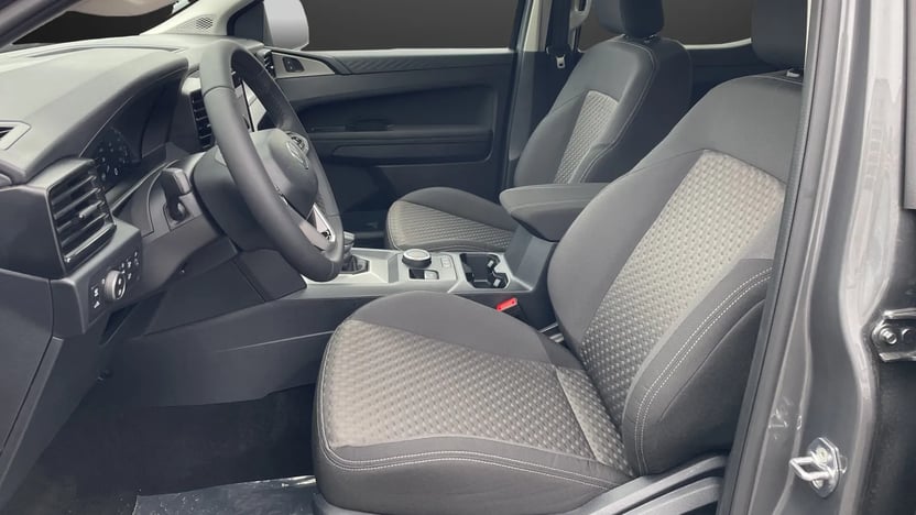 Bild eines Amarok Life TDI 4MOTION