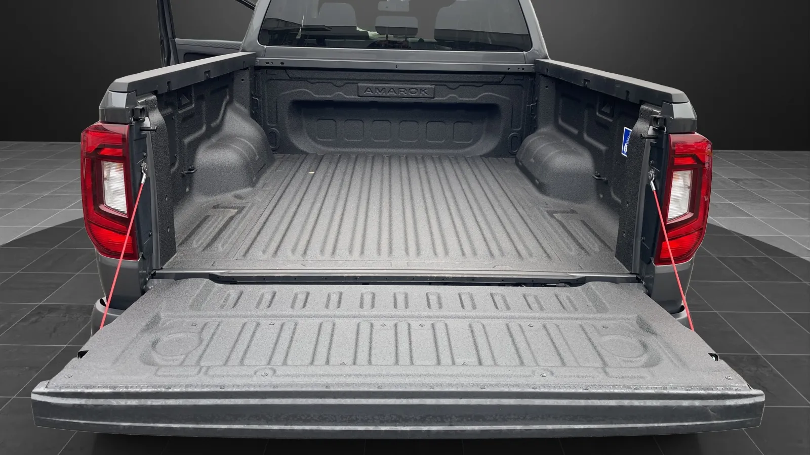 Bild eines Amarok Life TDI 4MOTION