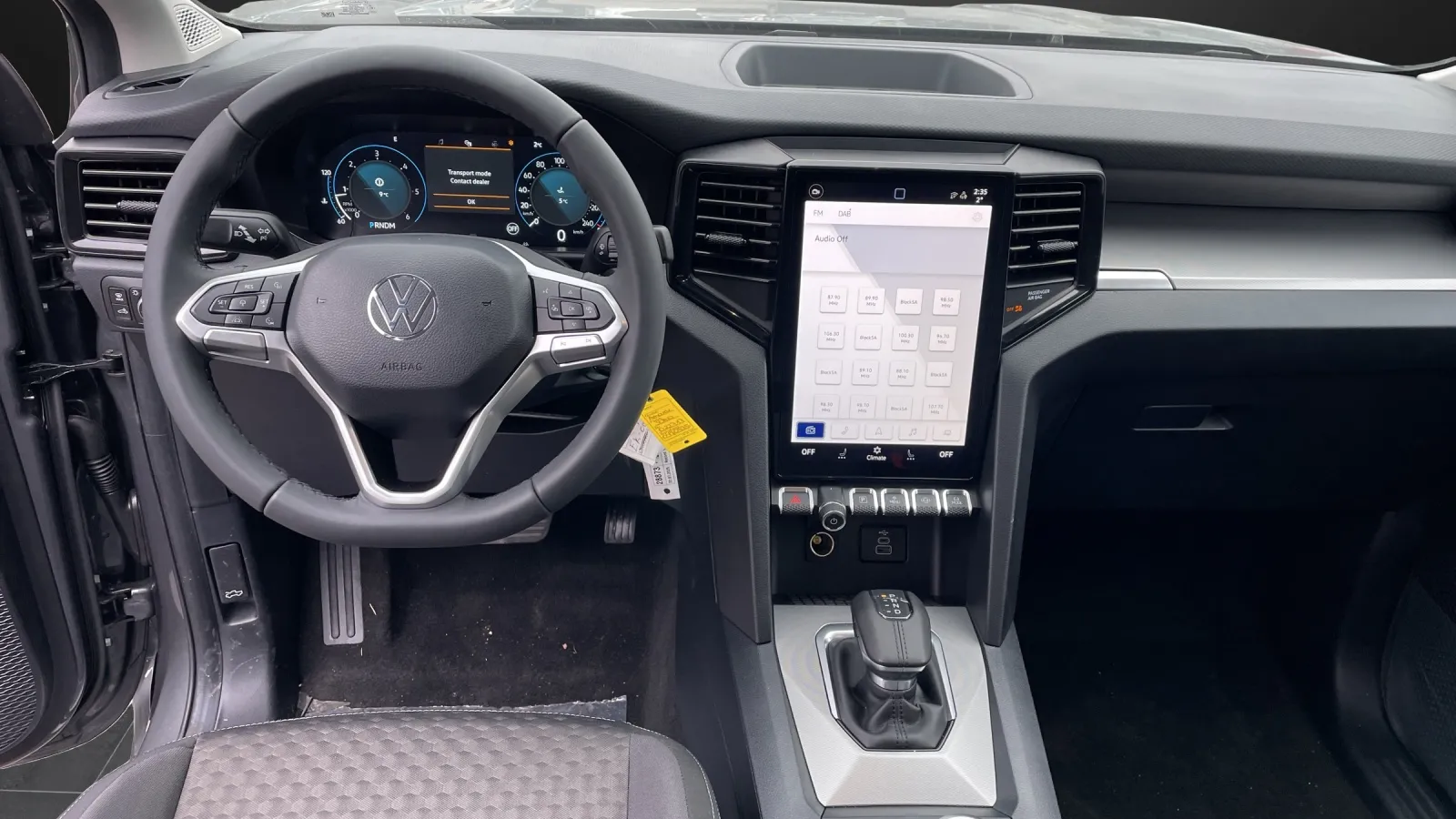 Bild eines Amarok Life TDI 4MOTION