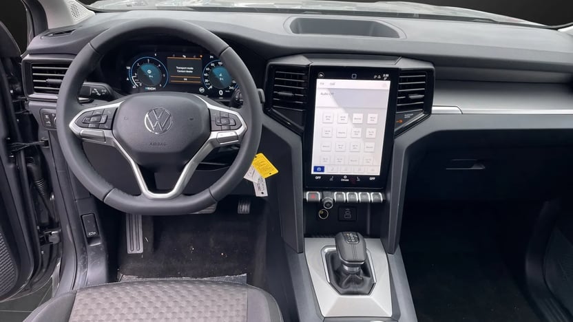 Bild eines Amarok Life TDI 4MOTION