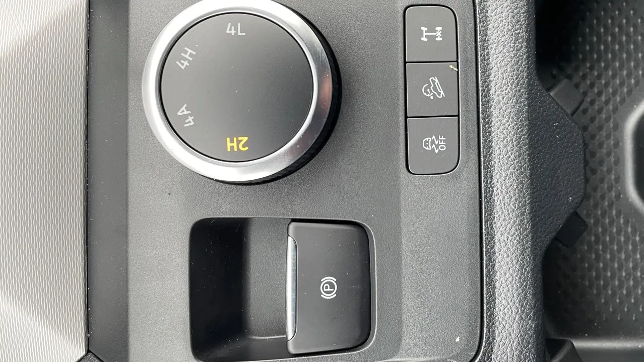 Bild eines Amarok Life TDI 4MOTION