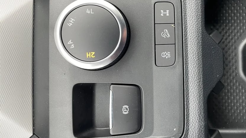 Bild eines Amarok Life TDI 4MOTION