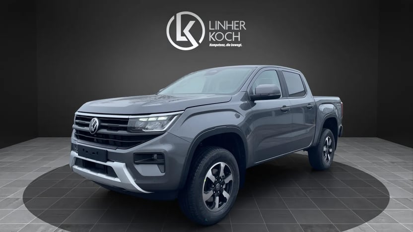 Bild eines Amarok Life TDI 4MOTION