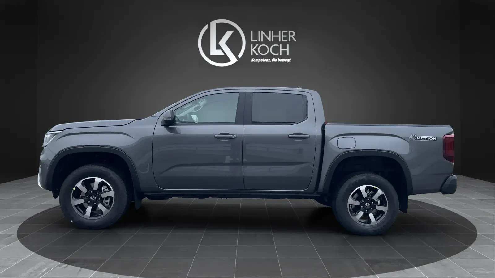 Bild eines Amarok Life TDI 4MOTION