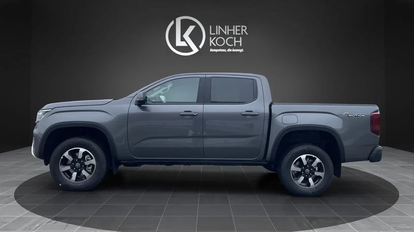 Bild eines Amarok Life TDI 4MOTION