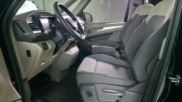 Bild eines Multivan Business TDI