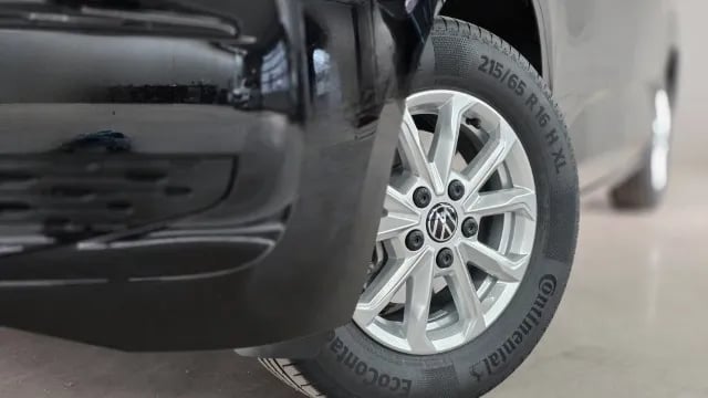 Bild eines Multivan Business TDI