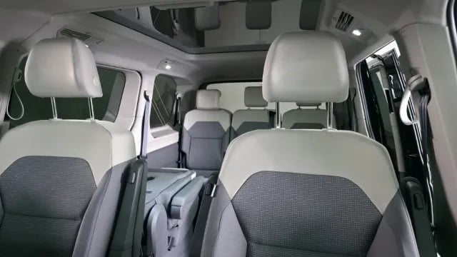 Bild eines Multivan Business TDI