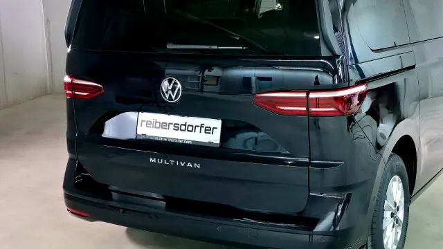 Bild eines Multivan Business TDI