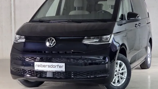 Bild eines Multivan Business TDI