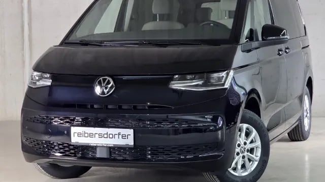 Bild eines Multivan Business TDI