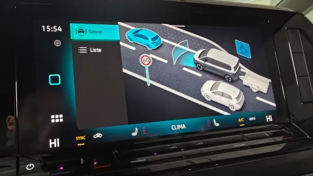 Bild eines Multivan Business TDI