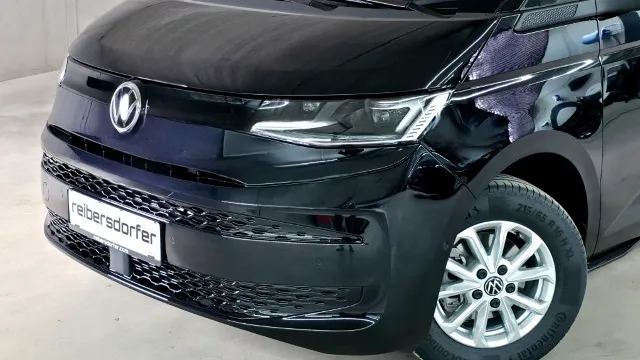 Bild eines Multivan Business TDI