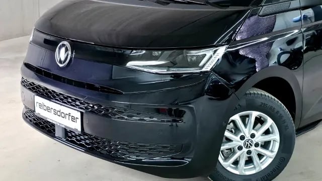 Bild eines Multivan Business TDI