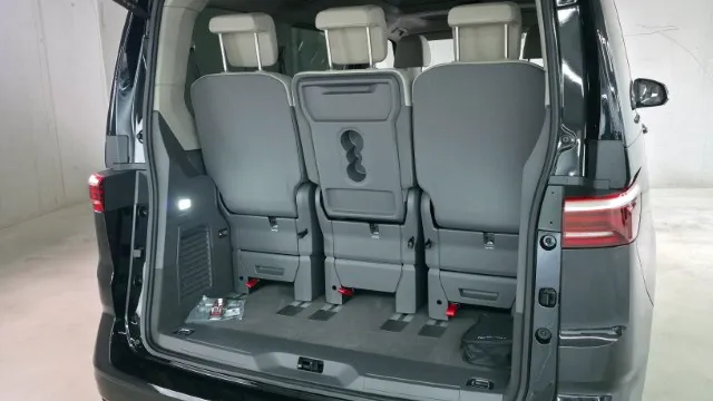 Bild eines Multivan Business TDI