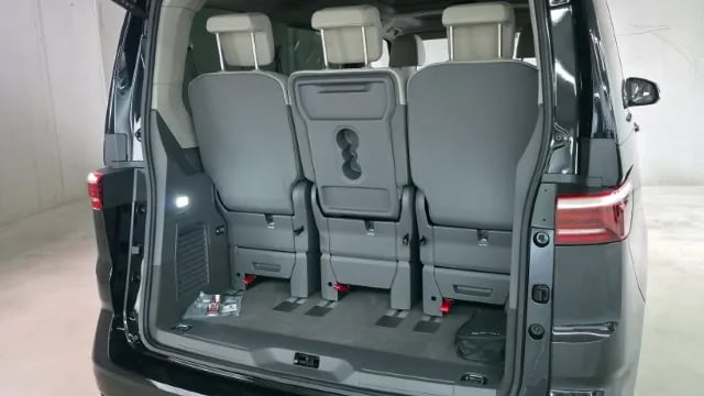 Bild eines Multivan Business TDI