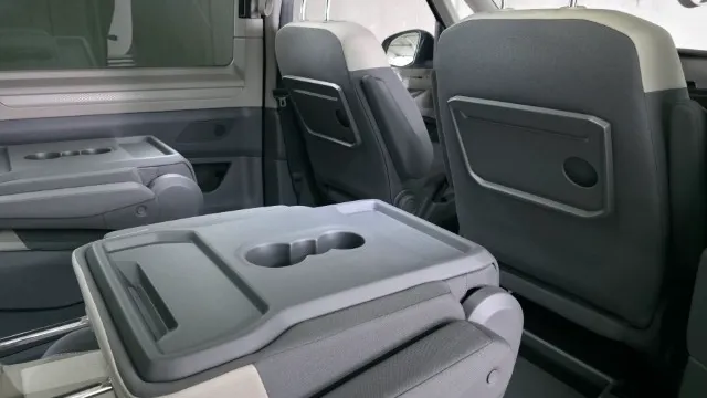 Bild eines Multivan Business TDI