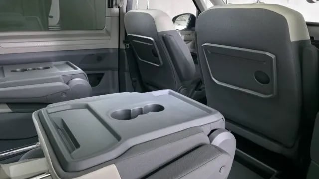 Bild eines Multivan Business TDI