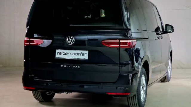 Bild eines Multivan Business TDI